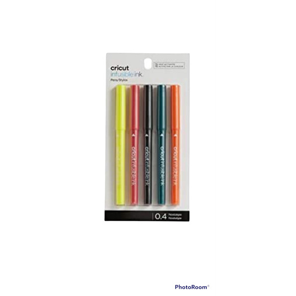 COPY - Cricut Infusible Ink Pens Nostalgia Fine-Point Markers DIY, 5 count Plot… - Picture 2 of 8